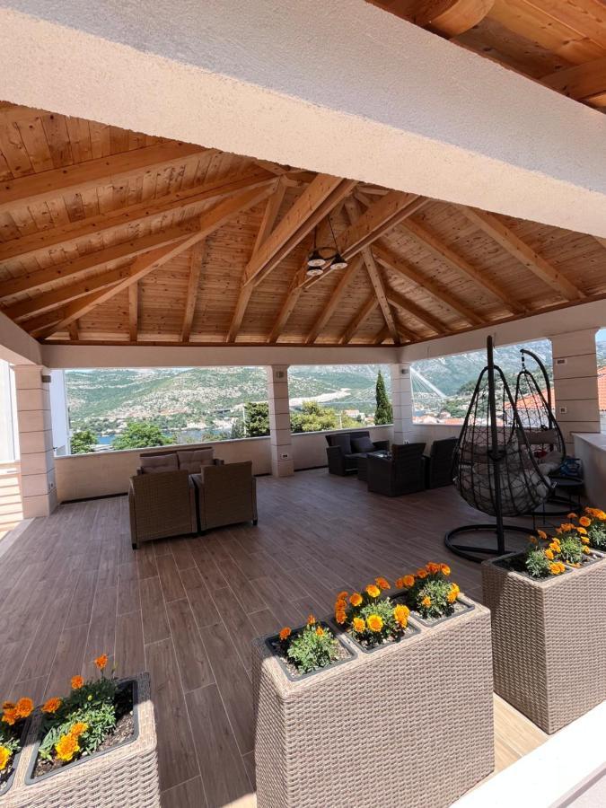 Luxury Apartments Dubrovnik Exterior foto
